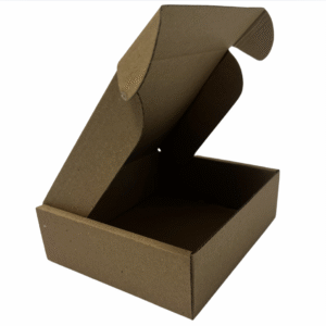 Caja Tipo Cofre Microcorrugado - 39x29x6 cm