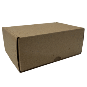 Caja Tipo Cofre Microcorrugado - 32x22x10 cm