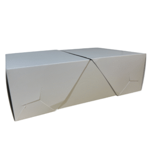 Caja Tipo Mesa - 30x20x10 blanca cm