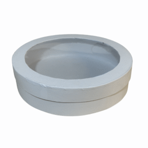 Cilindro con Ventanilla - 26x6 cm